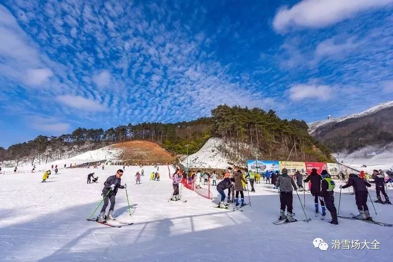 承德大黑山滑雪场最新(承德大黑山滑雪场资讯速递)