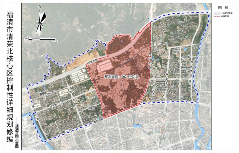 贾家镇最新城市规划｜贾家镇未来城市蓝图