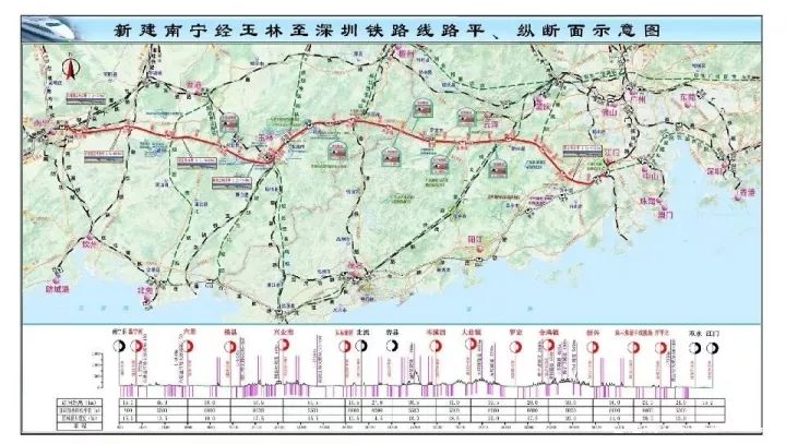 玉林铁路最新消息，玉林铁路最新动态