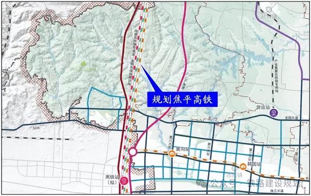 舞钢月益铁路最新动态