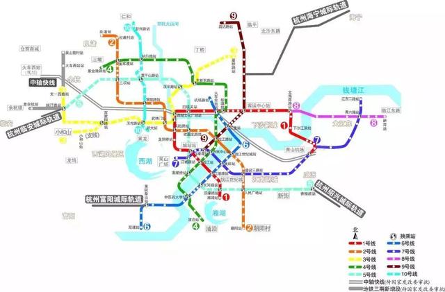 湖南地铁建设最新进展概览