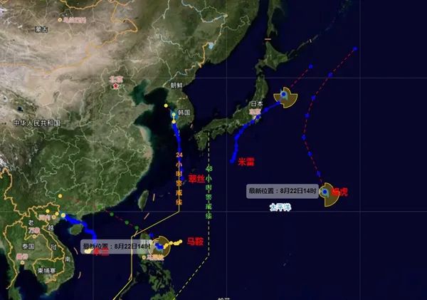 台风动向实时追踪神器，守护平安，风雨同行