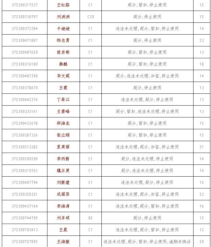 滨州地区最新司机职位招聘资讯汇总