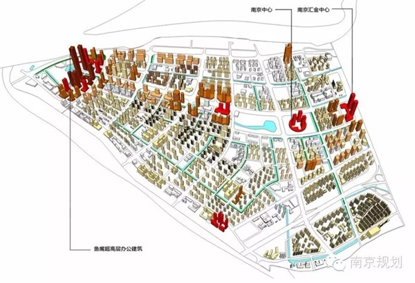 探寻南京秦淮新区未来蓝图：最新城市发展规划全解读