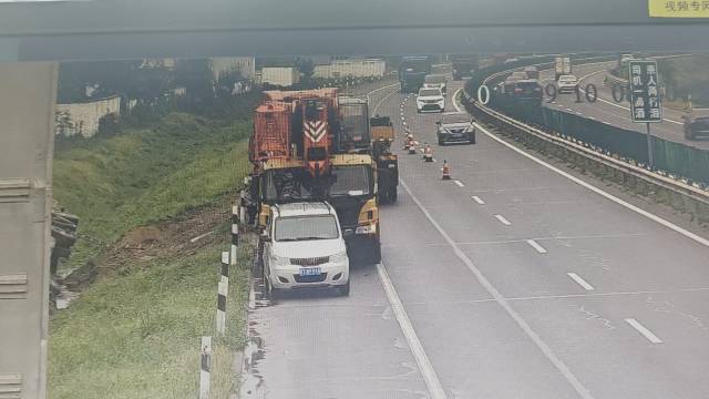 衡德高速公路实时路况动态播报