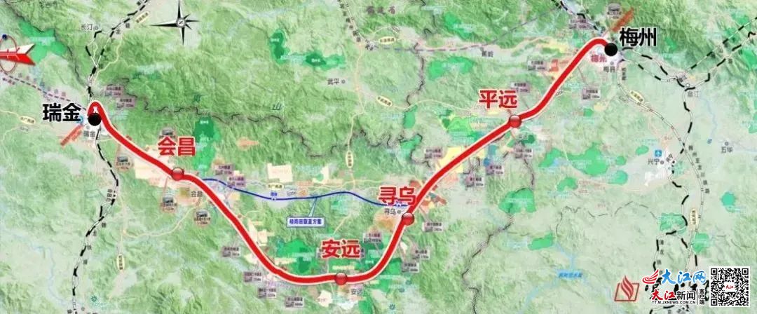 鹰梅铁路2025年度最新进展与动态揭晓