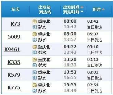 梁平火车站最新时刻表揭晓：详尽列车时刻一览无遗